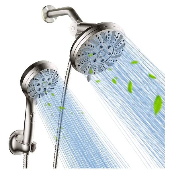 WaterSong  Shower Head Combo
