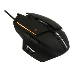 Cougar 600M Black USB Laser Performance Gaming Mouse