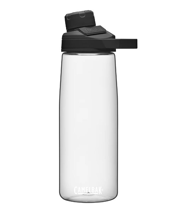 | Clear Magnetic Chute 25-Oz. Water Bottle