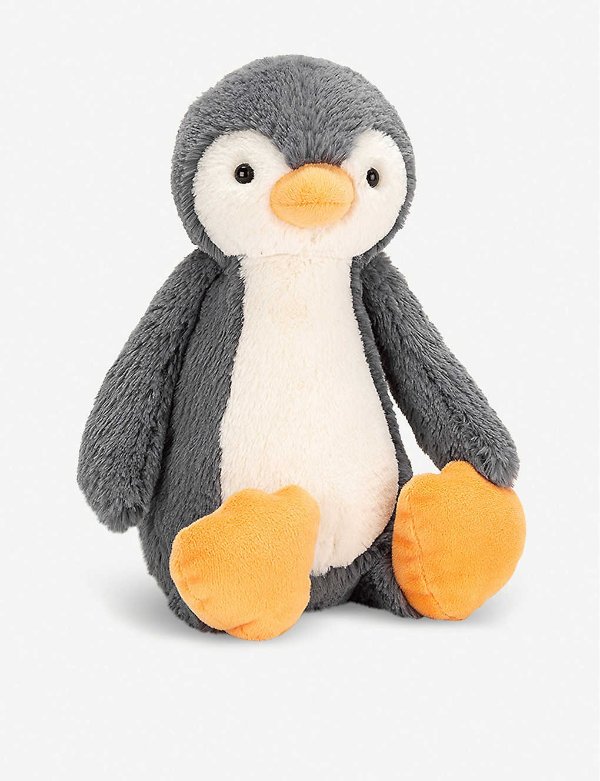Bashful Penguin medium soft toy 31cm