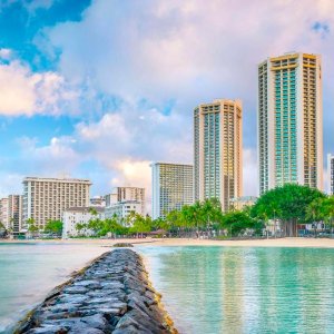 夏威夷酒店 新春情人节度假首选 高性价比住宿 暖冬出游
