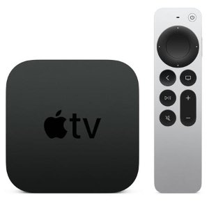 Apple TV 4K 32GB 新版智能电视盒子