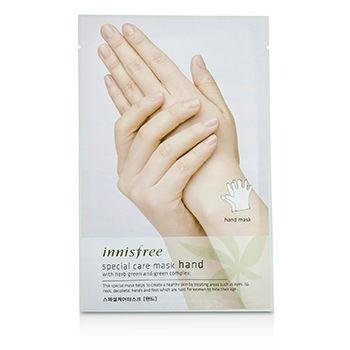 Innisfree Special Care Hand Mask, 0.67 Fluid Ounce