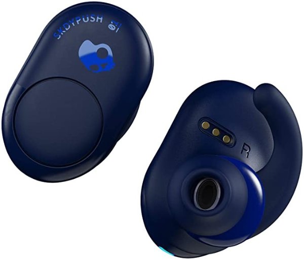 Push True Wireless In-Ear Earbud - Indigo