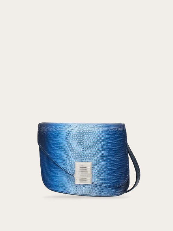 Fiamma crossbody bag (S) | Cross-Body Bags | Women's | Ferragamo US