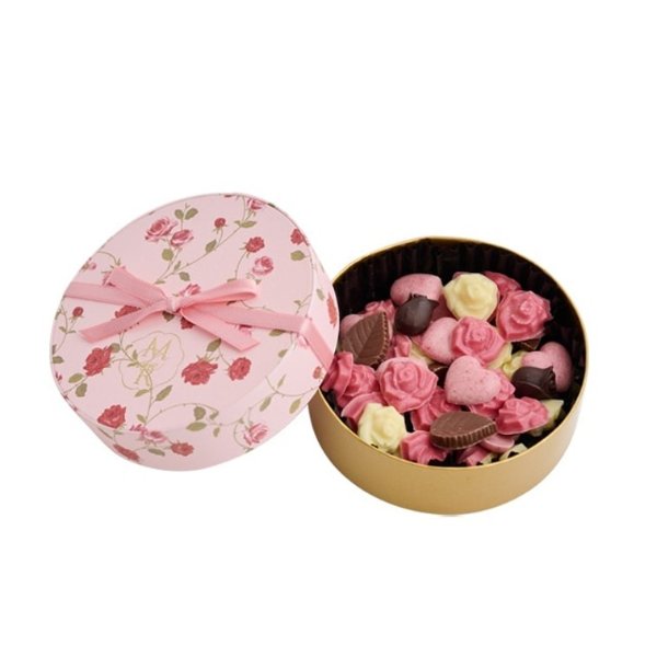 Valentine Day 2024 Limited Rose Chocolate Gift Set