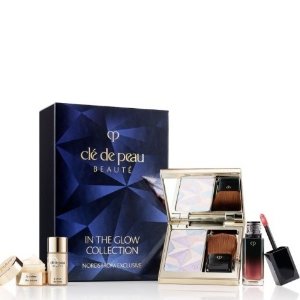 Cle De Peau Beaute IN THE GLOW COLLECTION @ Nordstrom