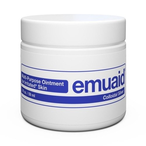 Emuaid 皮肤软膏 可解决超过100种皮肤问题