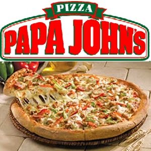 Papa John's All Pizzas at Regular Menu Price