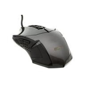 SHARKK® Wired Gaming Mouse With Programmable Buttons And Weight Tuning Cartridges