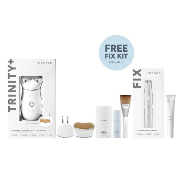 TRINITY+ Complete & FIX Facial Sculpting Routine (Limited Edition) (Nordstrom Exclusive) $998 Value
