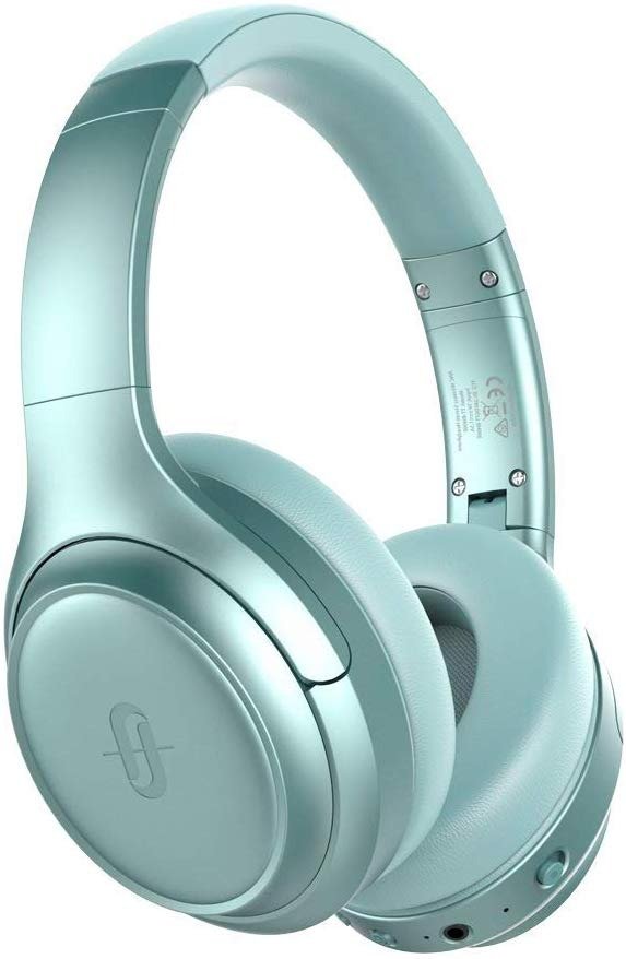 Active Noise Cancelling Headphones 2019 Upgrade
