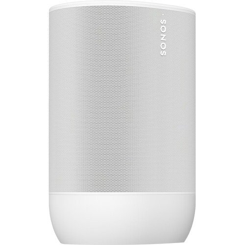Sonos Move 2 白色 智能音箱 IP56防护 24小时续航 语音助手