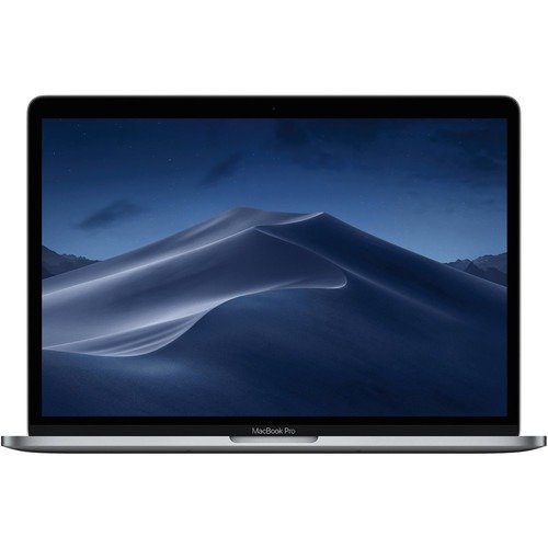 13.3" MacBook Pro with Touch Bar (Mid 2019, Space Gray)