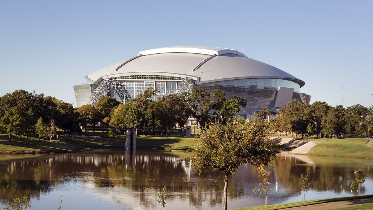 2026年世界杯决赛将在德州阿灵顿AT&T体育场举行