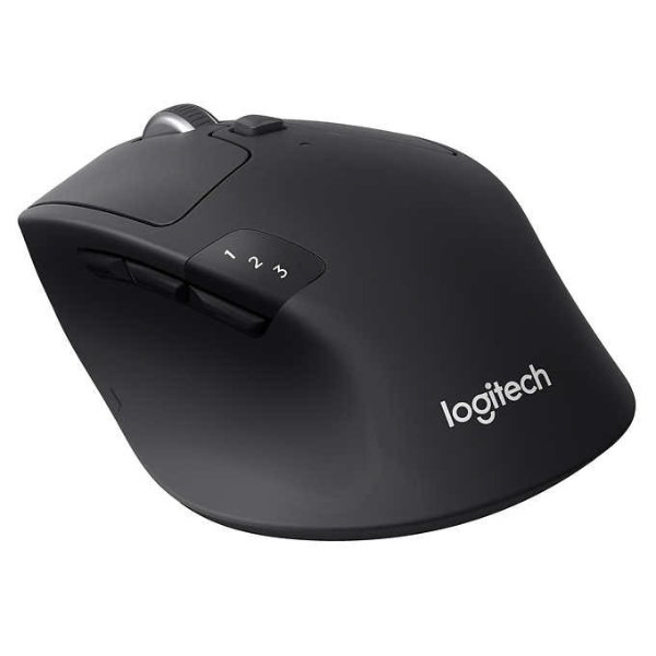Logitech Precision Pro M720 无线蓝牙鼠标