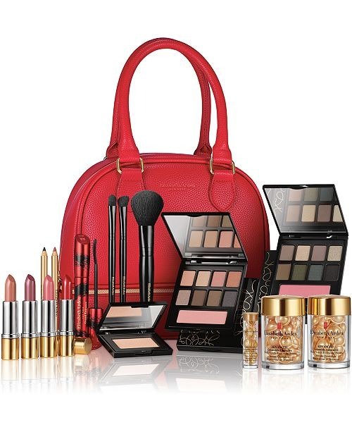 Bright Lights Holiday Collection- 15 full-sized favorites for only $67 with any $37.50 or morepurchase (A $439 Value!)