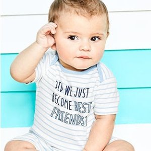 New Markdowns: Carter's Kids Apparel Clearance