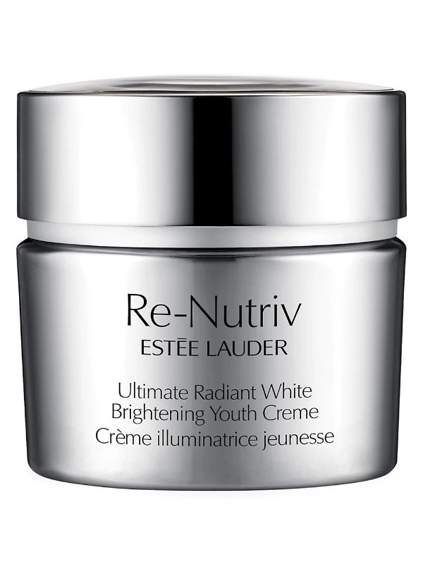 Re-Nutriv Ultimate Radiant White Brightening Youth Creme