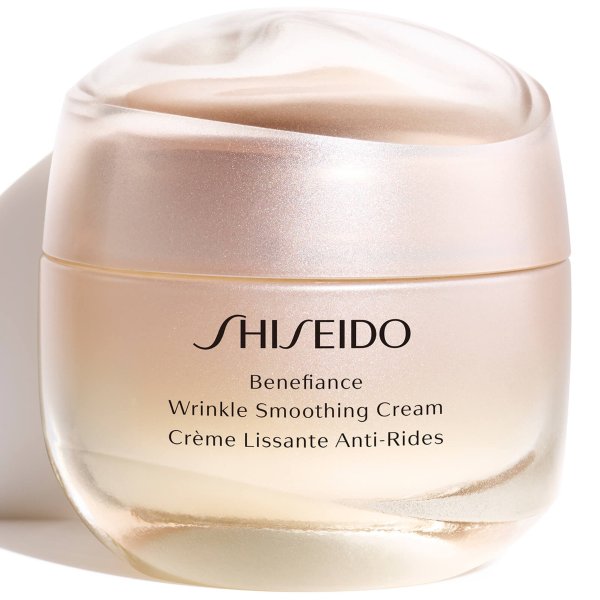 Benefiance Wrinkle Smoothing Cream (Various Sizes)