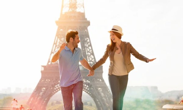 Paris and Rome Vacation. Price is per Person, Based on Two Guests per Room. Buy One Voucher per Person.