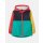 Bayfield Colourblock Waterproof Recycled Packable Jacket 2-12 years