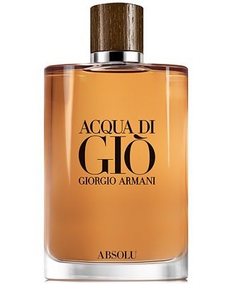 Men's Acqua di Gio Absolu Eau de Parfum Spray, 6.7-oz.