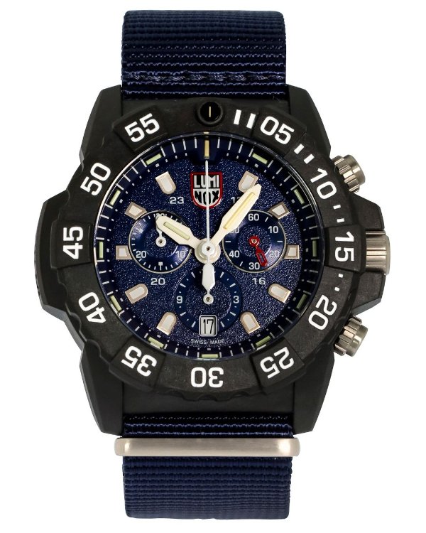 Navy SEAL Chronograph Quartz Men's Watch XS.3583.ND