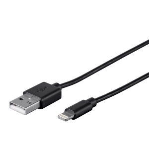 Monoprice MFi 认证 Lighthing to USB 苹果充电数据线
