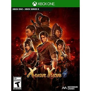Xuan Yuan Sword 7 (Xb1) - Xbox One