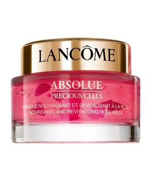 Absolue Precious Cells Nourishing and Revitalizing Rose Face Mask/2.6 oz.