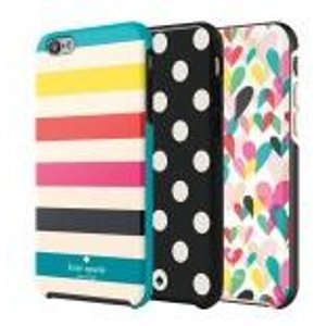 Select Kate Spade New York Cell Phone Cases @ Best Buy