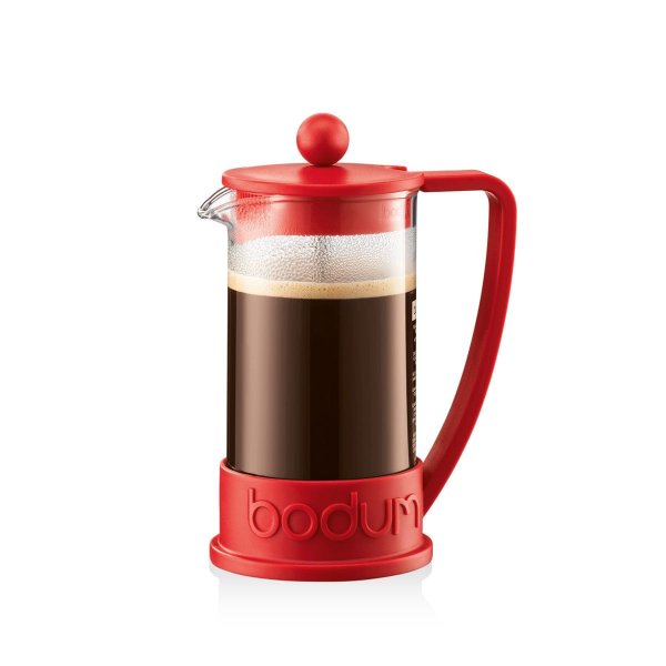 French Press coffee maker, 3 cup, 0.35 l, 12 oz