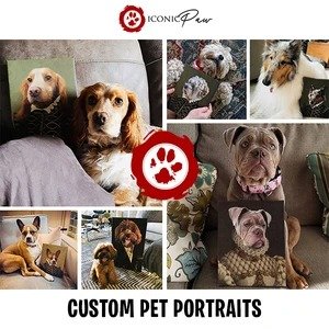 All Custom Portraits