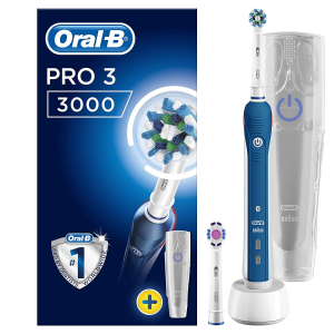 Oral-B 专业护理 3000 电动牙刷