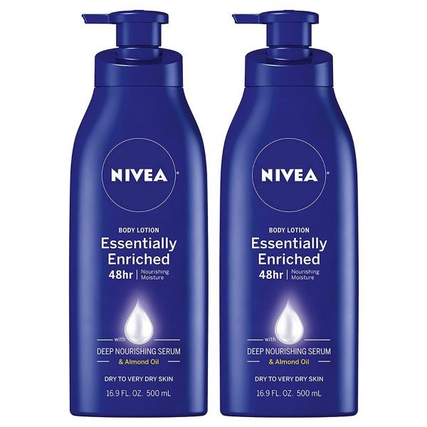  Essentially Enriched Body Lotion for Dry Skin