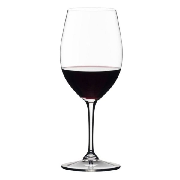 Riedel - Bravissimo Red Wine Glass (4-Pack) - Clear