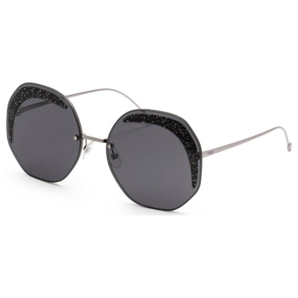 Women's Sunglasses FF-0358S-KB7-IR