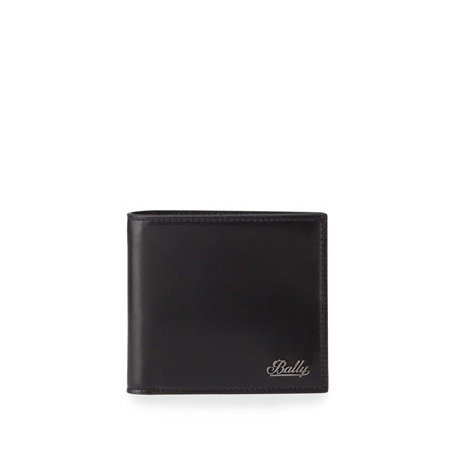 Men's Brasai Leather Bi-Fold Wallet