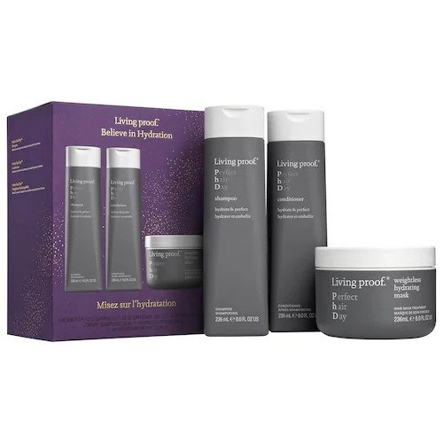 Perfect hair Day Shampoo, Conditioner & Hair Mask Set
