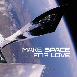 维珍银河 宇宙飞船太空旅行 2022年开放 维珍老板试飞成功