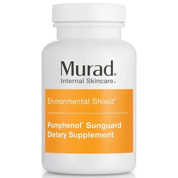 Pomphenol Sunguard Dietary Supplement (60 count)