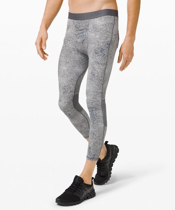 Surge Tight Nulux 22" *Online Only | Men's Running Pants | lululemon athletica