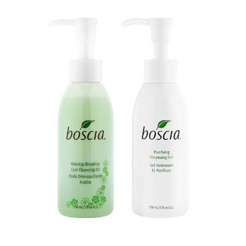 A Clean Slate - The Double-Cleansing Duo