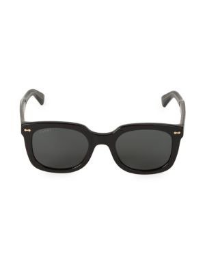 50MM Square Sunglasses