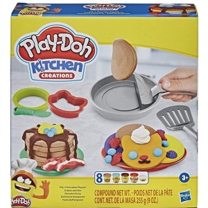 Play-Doh 多款趣味彩泥玩具套装热卖 拼出多彩世界