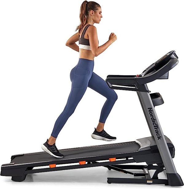 T Series Treadmills