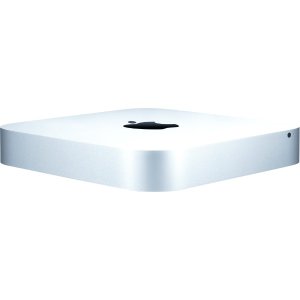 Apple - Mac mini – Intel Core i5 (1.4GHz) – 4GB Memory – 500GB Hard Drive - White