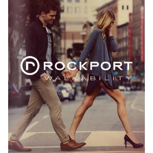 Select Pairs of Shoes @ Rockport