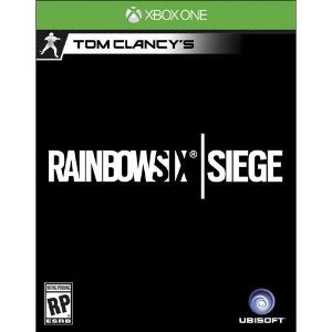 预订彩虹六号：围攻（Tom Clancy's Rainbow Six Siege） - Xbox One 